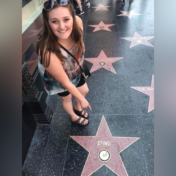 Sheer Tank Top - Picture 3 of 3